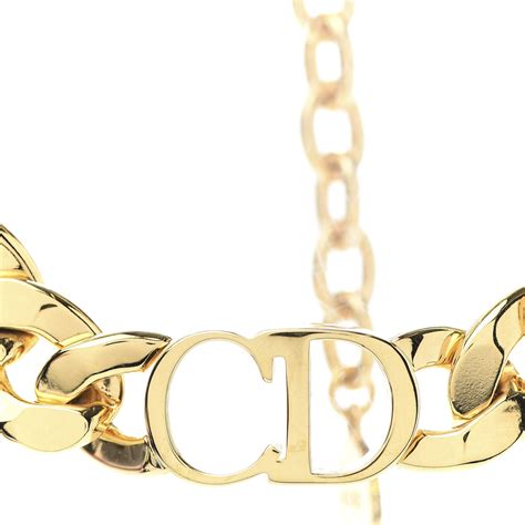 women dior necklace